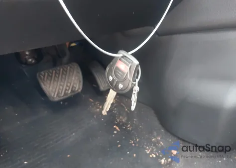 2012 Nissan Rogue S z USA, uszkodzony, nr VIN JN8AS5MT4CW294928